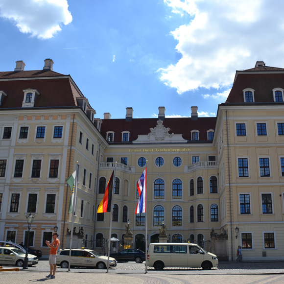 Dresden Hotel Sterne Dresden Hotel Sterne